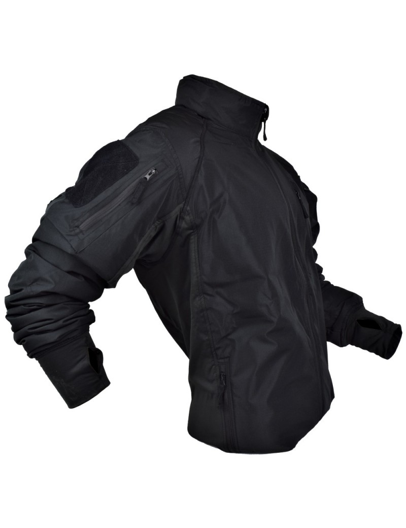 JS-TACTICAL GIACCA URF NERA  [JS-JBK]