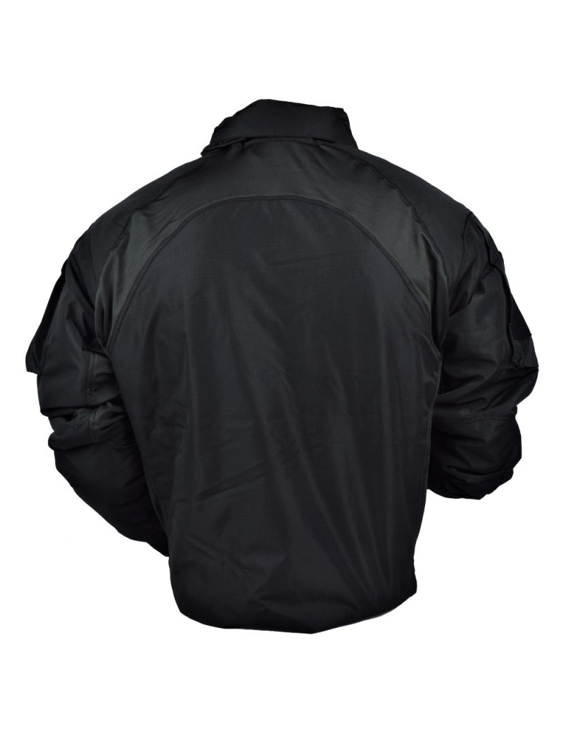 JS-TACTICAL GIACCA URF NERA  [JS-JBK]