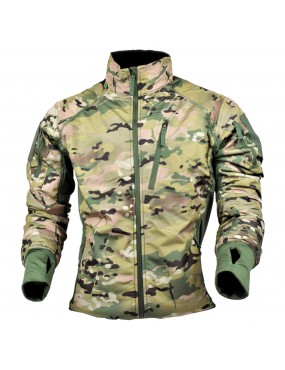 VESTE JS-TACTIQUE URF MULTICAM [JS-JMU]