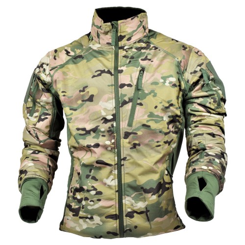 VESTE JS-TACTIQUE URF MULTICAM [JS-JMU]
