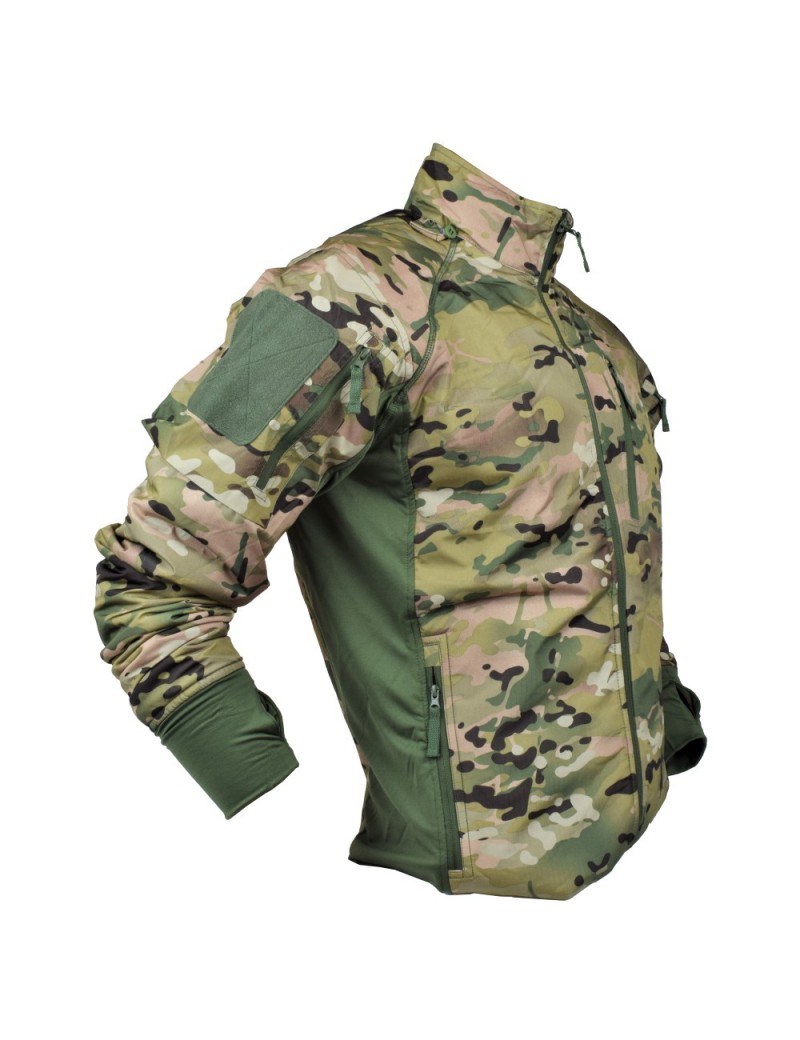 VESTE JS-TACTIQUE URF MULTICAM [JS-JMU]