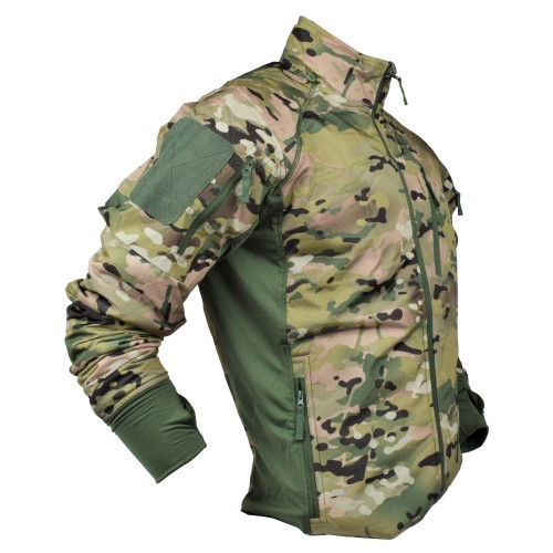 JS-TACTICAL GIACCA URF MULTICAM  [JS-JMU]