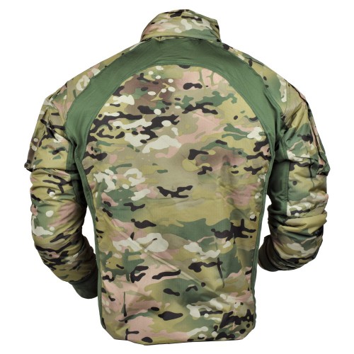VESTE JS-TACTIQUE URF MULTICAM [JS-JMU]