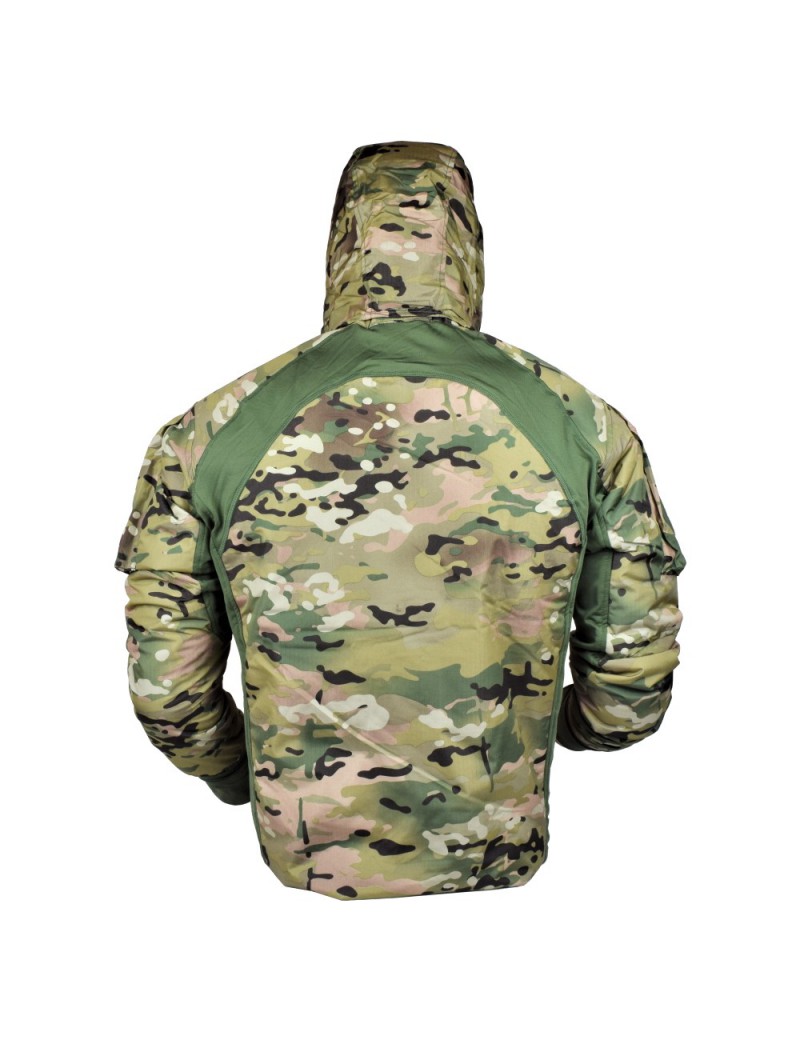VESTE JS-TACTIQUE URF MULTICAM [JS-JMU]