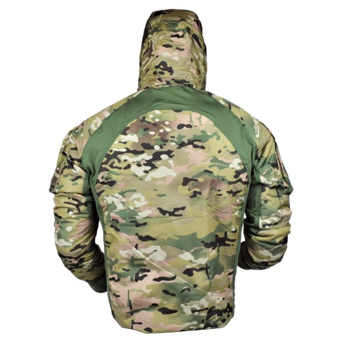 VESTE JS-TACTIQUE URF MULTICAM [JS-JMU]