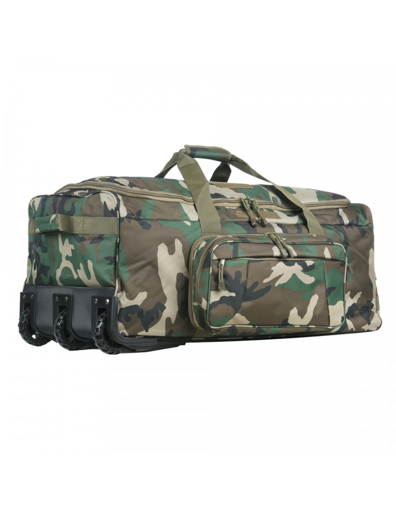 BORSA TROLLEY COMMANDO 101 INC [359900]