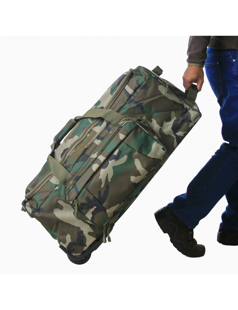 BORSA TROLLEY COMMANDO 101 INC [359900]