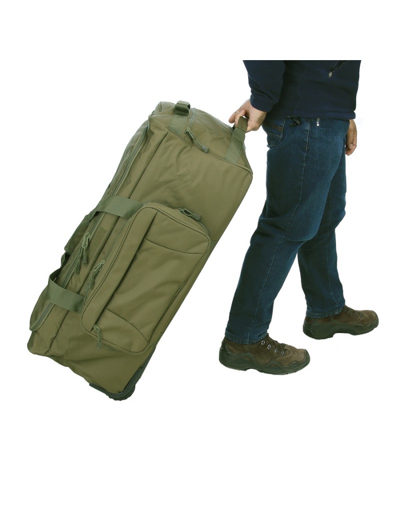 BORSA TROLLEY COMMANDO 101 INC [359900]