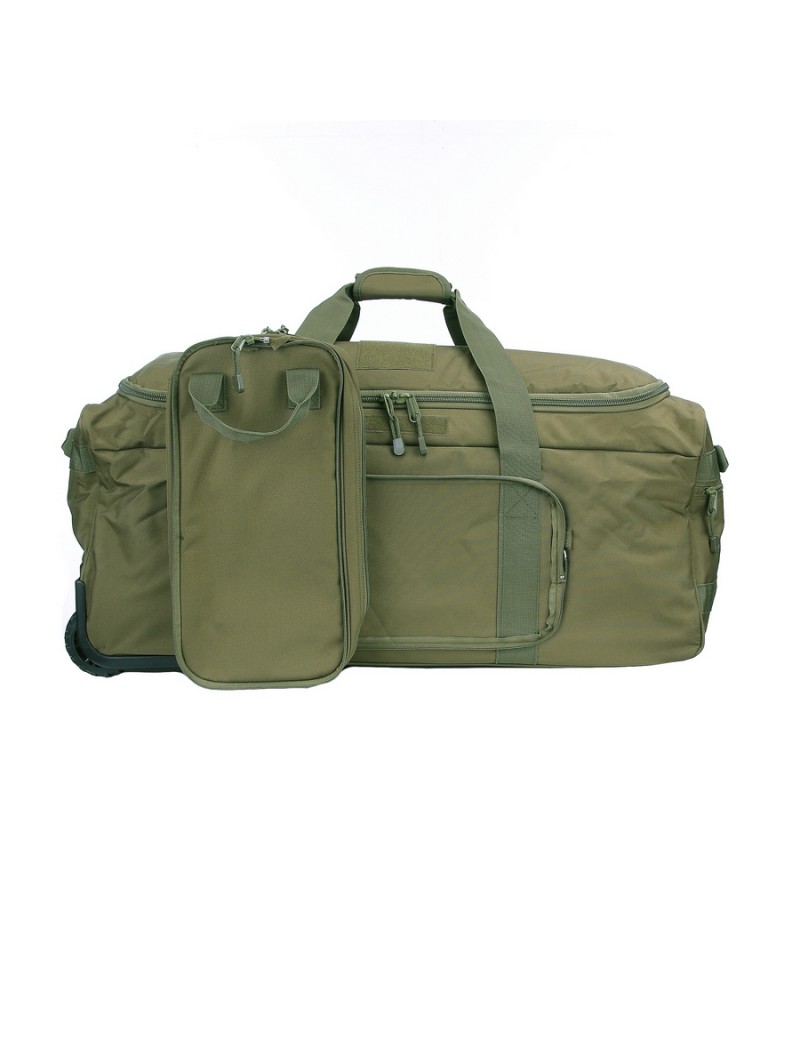 BORSA TROLLEY COMMANDO 101 INC [359900]