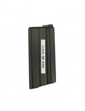 METAL MID-CAP MAGAZINE FOR FAMAS 40RDS [CAR M950]