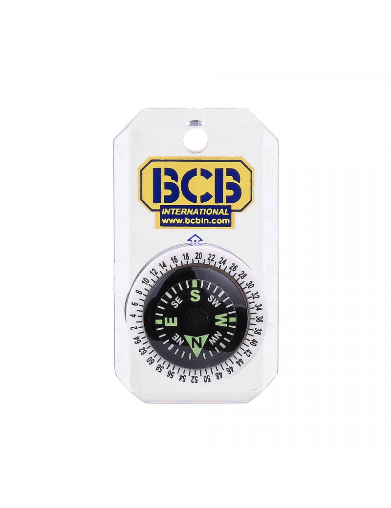 MINI COMPASS BCB II WITH LOGO RP315 [467131]