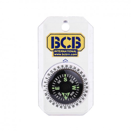 BCB MINI BUSSOLA BCB II CON LOGO RP315 [467131]