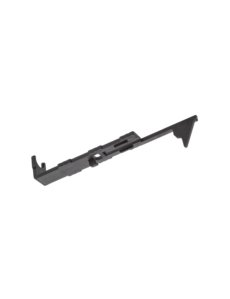 ASTA SPINGIPALLINO DI TERZA VERSIONE IN TECNOPOLIMERO CARICATO CON FIBRA DI CARBONIO (ASV3CF) ASTA SPINGIPALLINO DI TERZA VERSIONE IN TECNOPOLIMERO CARICATO CON FIBRA DI CARBONIO (ASV3CF)