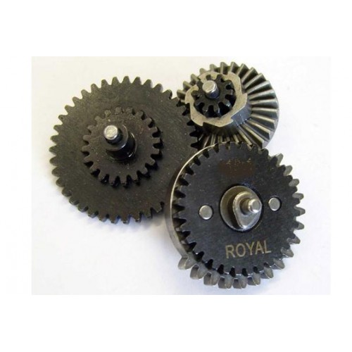 STEEL GEARS X GEAR BOX (GOLDEN BOW) [M87]