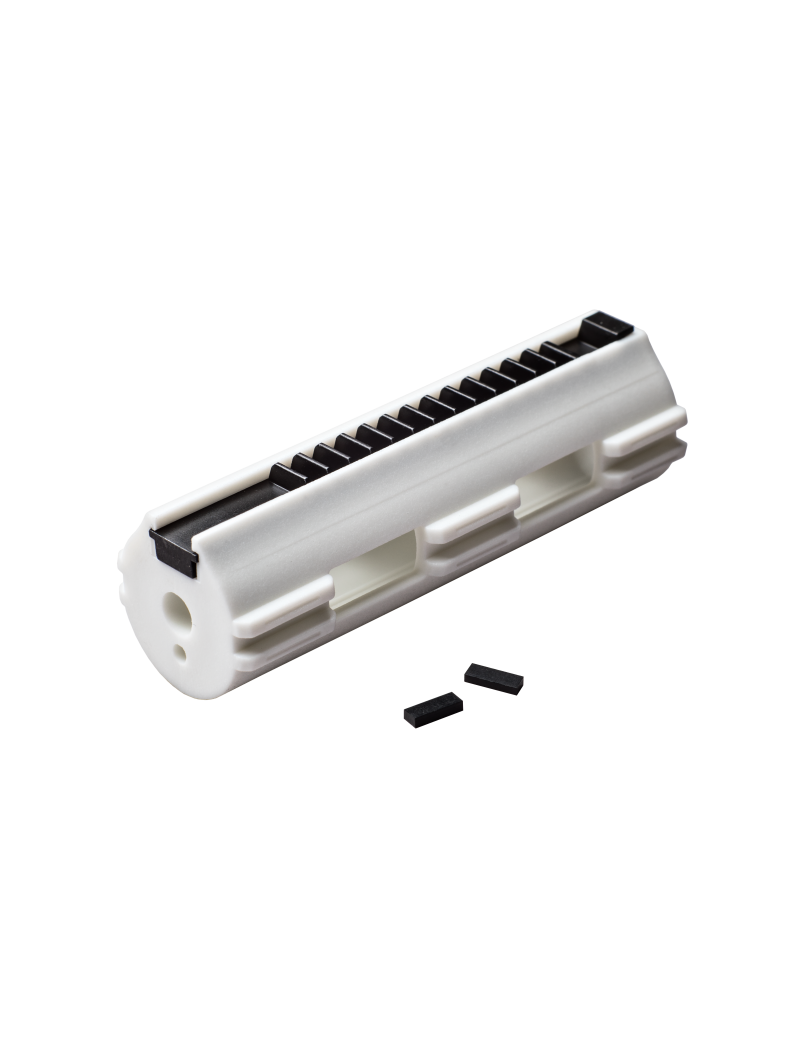 FPS PISTONE ZERO-SHOCK ALLEGGERITO FULL METAL RACK 14 DENTI [PM03]