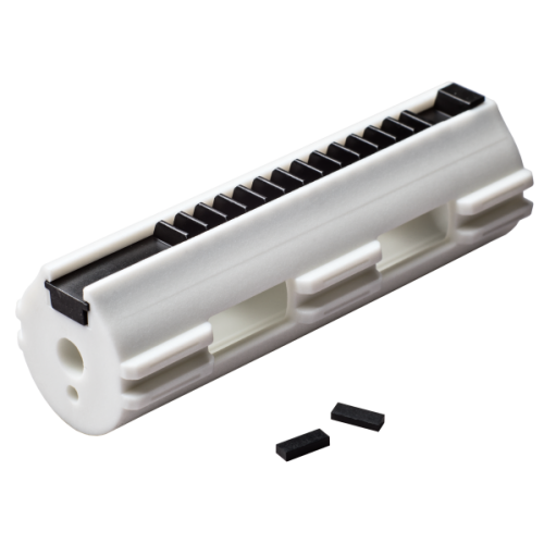 FPS PISTONE ZERO-SHOCK ALLEGGERITO FULL METAL RACK 14 DENTI [PM03]