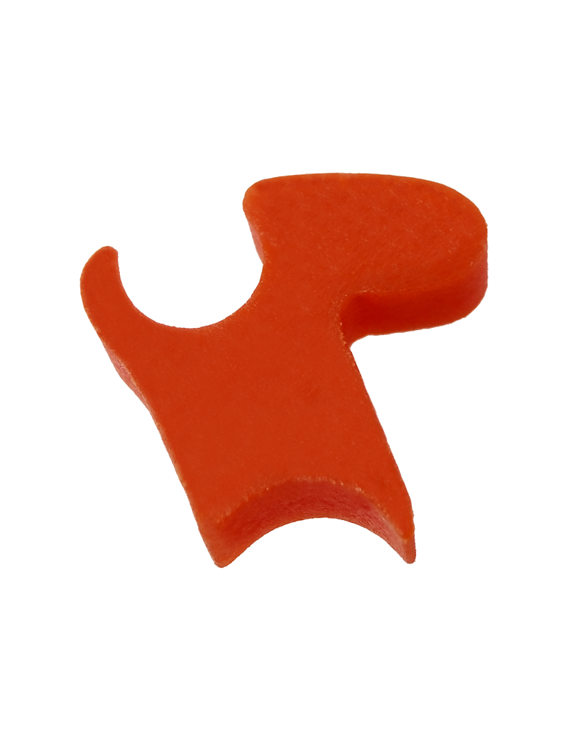 DELAYER IN TECNOPOLIMERO CARICATO STUDIATO ESPRESSAMENTE PER RAFFICHE VELOCI (DL03)