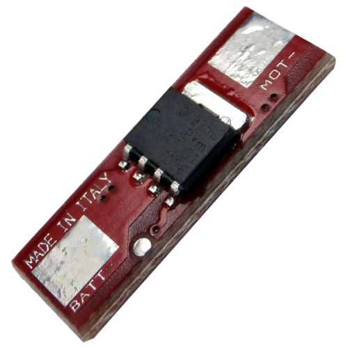 FPS MICRO MOSFET (MICRO1)