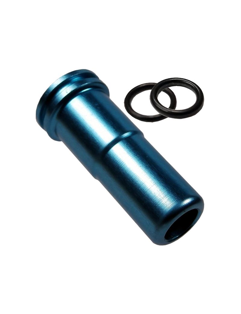 SPINGIPALLINO IN ERGAL PER SERIE M4/M16 CON OR DI TENUTA (SPM4E) SPINGIPALLINO IN ERGAL PER SERIE M4/M16 CON OR DI TENUTA (SPM4E)