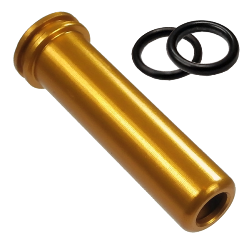 SPINGIPALLINO IN ERGAL PER SERIE MASADA MAGPUL PTS CON OR DI TENUTA (SPMAGPULE) SPINGIPALLINO IN ERGAL PER SERIE MASADA MAGPUL PTS CON OR DI TENUTA (SPMAGPULE)