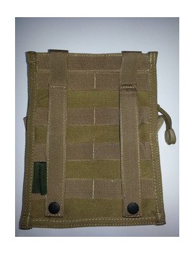 BOLSILLO GRANDE  UTILITY FIELD DEFCON 5 COLOR TAN [D5-UPAVXCT] 2