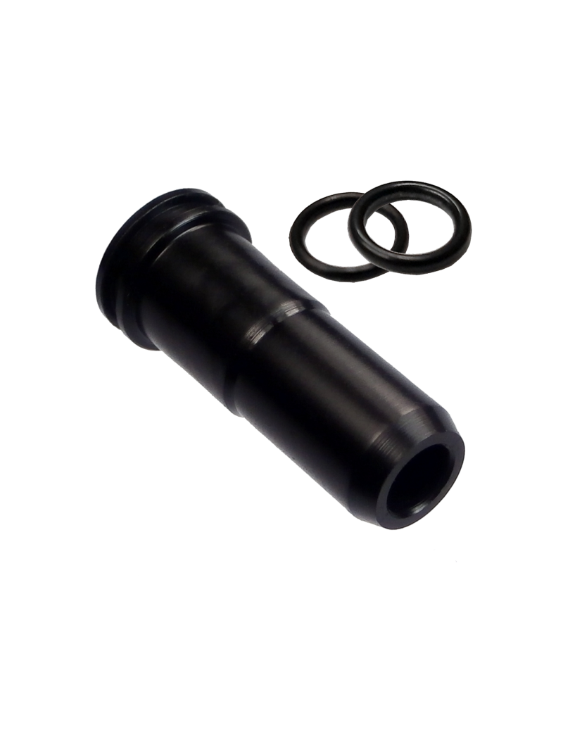 SPINGIPALLINO IN POM PER SERIE M4/M16 CON OR DI TENUTA (SPM4P)