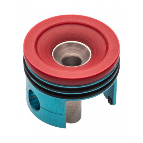 FPS TESTA CILINDRO DI SECONDA VERSIONE IN ERGAL CON DUE ORING DI TENUTA [TC02A]