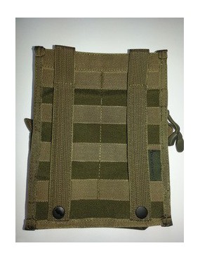 BOLSILLO GRANDE  UTILITY FIELD DEFCON 5 COLOR VERDE [D5-UPAVX OD] 2