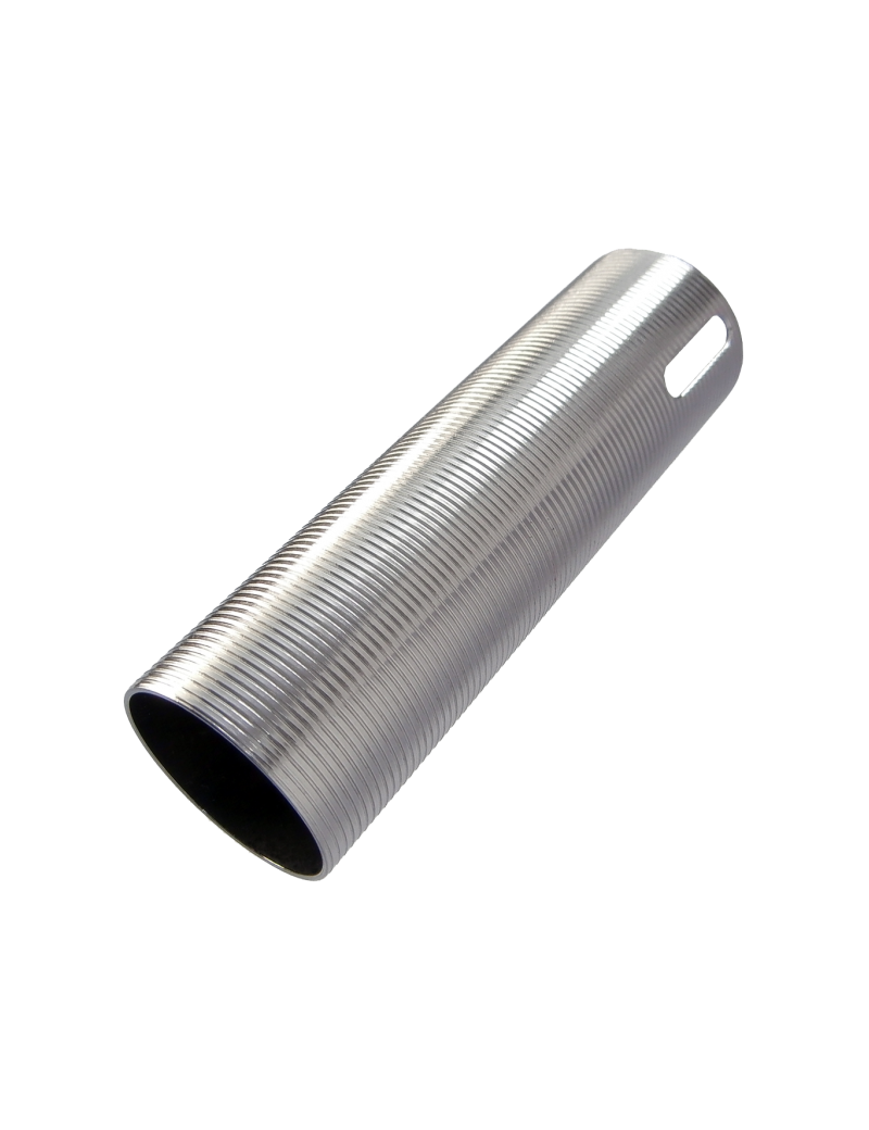 FPS CILINDRO PER L85 / SR25 / PSG1 IN ACCIAIO INOX LAVORATO IN CNC (CL25) FPS CILINDRO PER L85 / SR25 / PSG1 IN ACCIAIO INOX LAVORATO IN CNC (CL25)