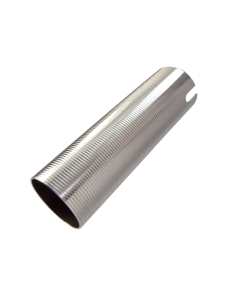 FPS CILINDRO PER L85 / SR25 / PSG1 IN ACCIAIO INOX LAVORATO IN CNC (CL25L) FPS CILINDRO PER L85 / SR25 / PSG1 IN ACCIAIO INOX LAVORATO IN CNC (CL25L)
