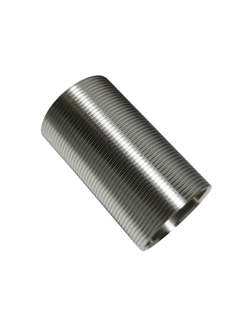 FPS CILINDRO DEDICATO MP7 A1 AEG IN ACCIAIO INOX LAVORATO IN CNC (CLMP7) FPS CILINDRO DEDICATO MP7 A1 AEG IN ACCIAIO INOX LAVORATO IN CNC (CLMP7)