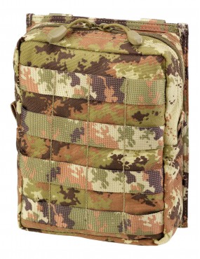 LARGE UTILITY FIELD POUCH DEFCON 5 ITALIAN CAMO COLOR [D5-UPAVX VI]