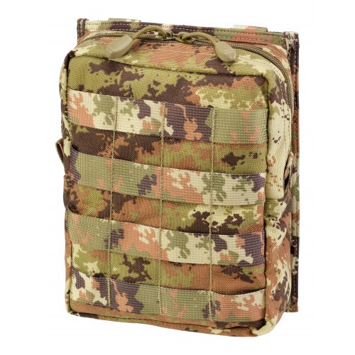 BOLSILLO GRANDE  UTILITY FIELD DEFCON 5 COLOR CAMUFLAJE ITALIANO [D5-UPAVX VI]