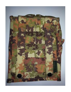 BOLSILLO GRANDE  UTILITY FIELD DEFCON 5 COLOR CAMUFLAJE ITALIANO [D5-UPAVX VI] 2