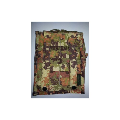 BOLSILLO GRANDE  UTILITY FIELD DEFCON 5 COLOR CAMUFLAJE ITALIANO [D5-UPAVX VI]