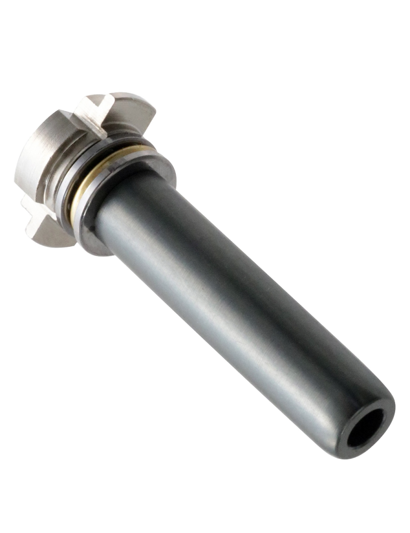 GUIDAMOLLA CUSCINETTATA IN ERGAL DI SECONDA VERSIONE PER GEARBOX VFC QD (GMQD) GUIDAMOLLA CUSCINETTATA IN ERGAL DI SECONDA VERSIONE PER GEARBOX VFC QD (GMQD)