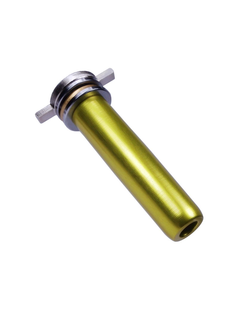 GUIDAMOLLA CUSCINETTATA IN ERGAL DI SETTIMA VERSIONE (GM14E) GUIDAMOLLA CUSCINETTATA IN ERGAL DI SETTIMA VERSIONE (GM14E)