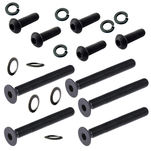 SET DI VITI IN ACCIAIO ALTA RESISTENZA PER GEARBOX V2 (SV21) SET DI VITI IN ACCIAIO ALTA RESISTENZA PER GEARBOX V2 (SV21)