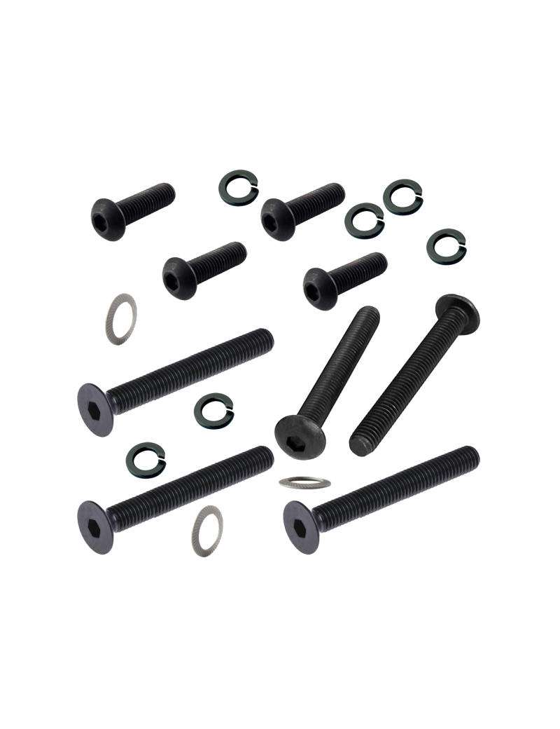 SET DI VITI IN ACCIAIO ALTA RESISTENZA PER GEARBOX V2 (SV22) SET DI VITI IN ACCIAIO ALTA RESISTENZA PER GEARBOX V2 (SV22)