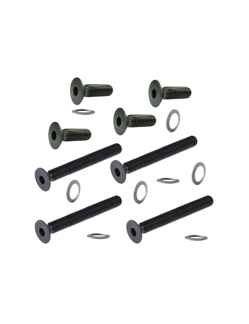 SET DI VITI IN ACCIAIO ALTA RESISTENZA PER GEARBOX V2 (SV23) SET DI VITI IN ACCIAIO ALTA RESISTENZA PER GEARBOX V2 (SV23)