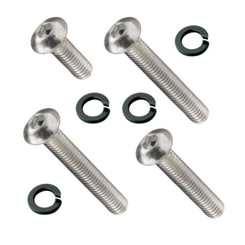 SET DI VITI IN ACCIAIO ALTA RESISTENZA PER GEARBOX V3 AK (SV31) SET DI VITI IN ACCIAIO ALTA RESISTENZA PER GEARBOX V3 AK (SV31)