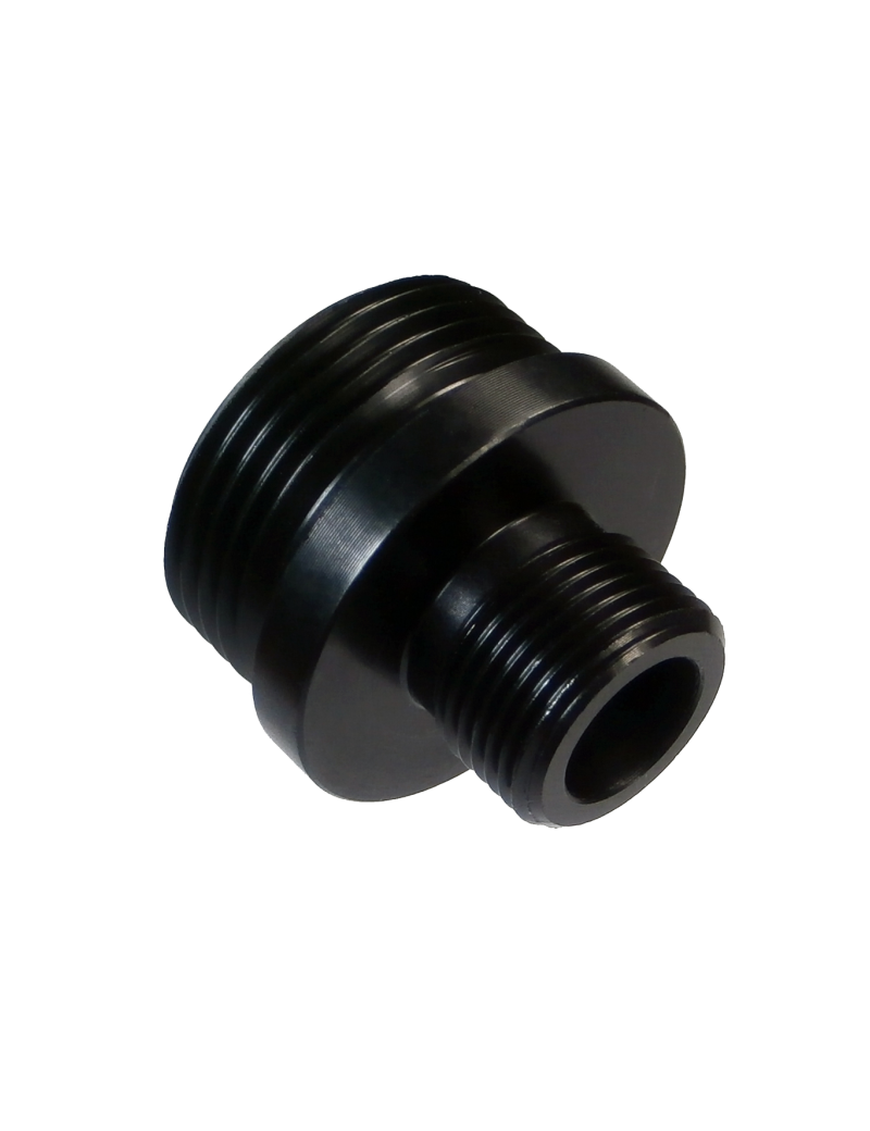 ADATTATORE PER SILENZIATORE MB01 / MB04 / MB05 / MB08 (ASM1) ADATTATORE PER SILENZIATORE MB01 / MB04 / MB05 / MB08 (ASM1)