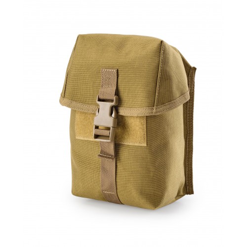 UNIVERSAL UTILITY POUCH POCKET 6 TAN MAGAZINES [D5-UPA CT]