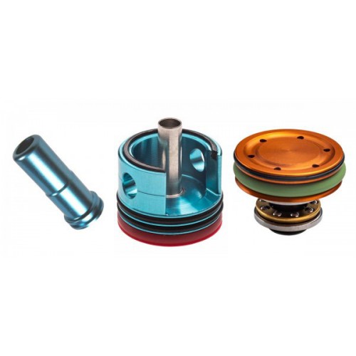 FPS KIT PER SERIE M4/M16 IN ERGAL [KITM4E2]