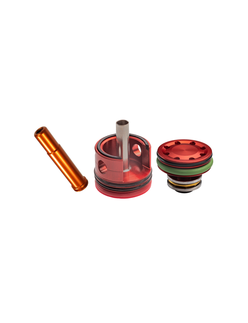 KIT PER SERIE SCARH IN ERGAL (KITSCAR-HE3) KIT PER SERIE SCARH IN ERGAL (KITSCAR-HE3)
