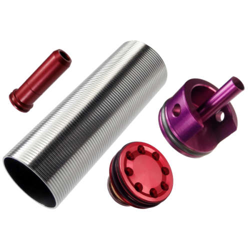 KIT PER SERIE G36 IN ERGAL (KGFE3) PER CANNE DA 451 A 550 MM KIT PER SERIE G36 IN ERGAL (KGFE3) PER CANNE DA 451 A 550 MM