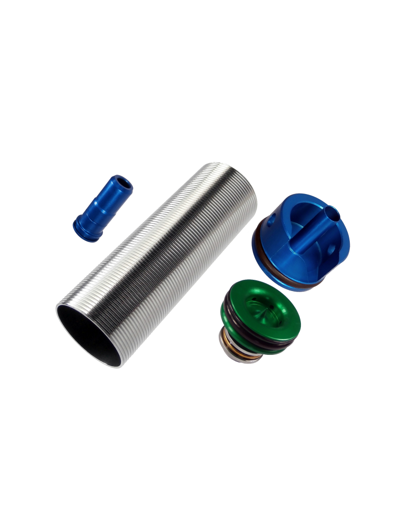 KIT PER SERIE AK47/74 IN ERGAL (KAFE1) PER CANNE DA 451 A 550 MM