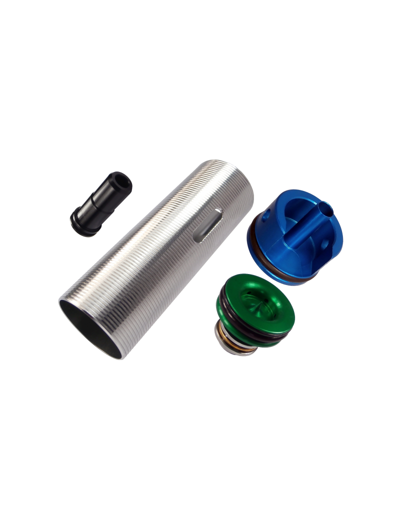 KIT PER SERIE AK47/74 IN ERGAL (KABP1) PER CANNE DA 201 A 250 MM KIT PER SERIE AK47/74 IN ERGAL (KABP1) PER CANNE DA 201 A 250 MM