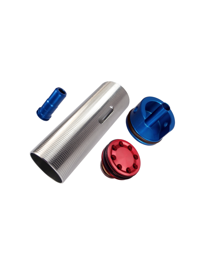 KIT PER SERIE AK47/74 IN ERGAL (KABE3) PER CANNE DA 201 A 250 MM KIT PER SERIE AK47/74 IN ERGAL (KABE3) PER CANNE DA 201 A 250 MM