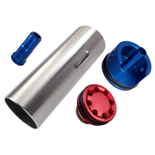 KIT PER SERIE AK47/74 IN ERGAL (KABE3) PER CANNE DA 201 A 250 MM KIT PER SERIE AK47/74 IN ERGAL (KABE3) PER CANNE DA 201 A 250 MM